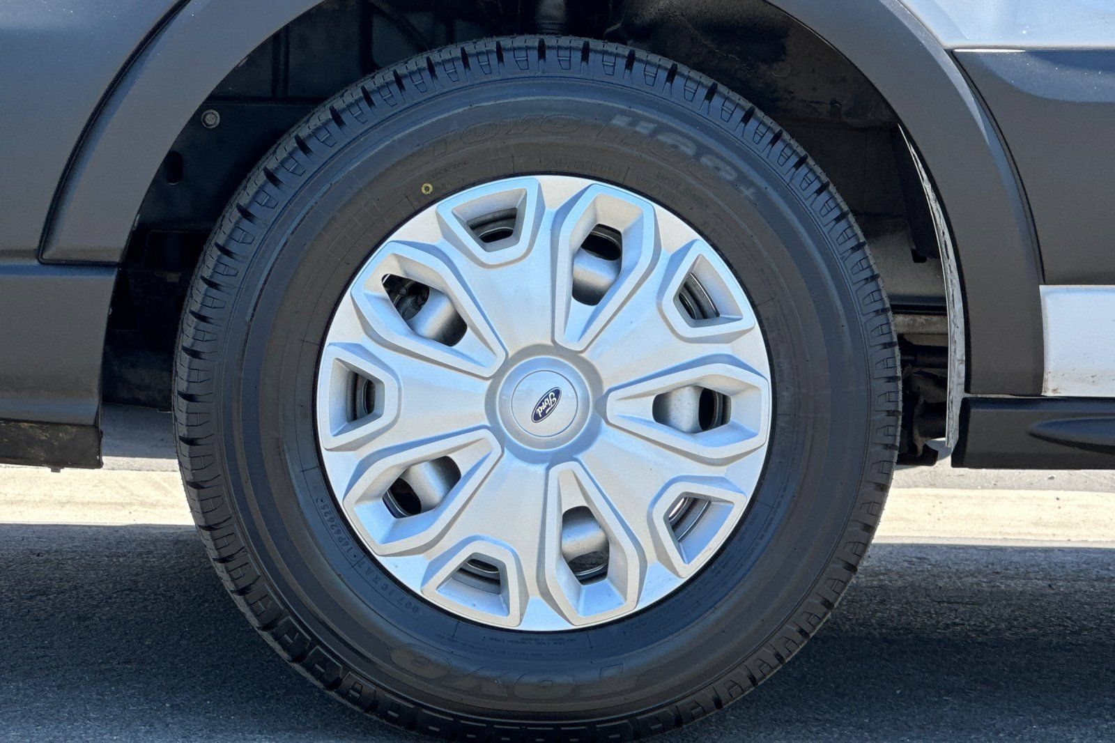 Certified 2024 Ford Transit 350 XL RWD image 25