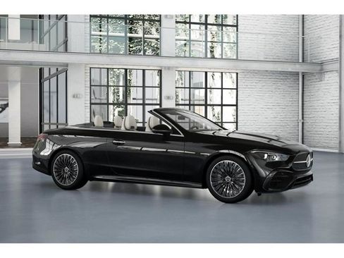New 2026 Mercedes-Benz CLE 450 4MATIC Cabriolet image 13