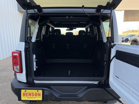 New 2026 Ford Bronco Big Bend AWD/4WD image 23