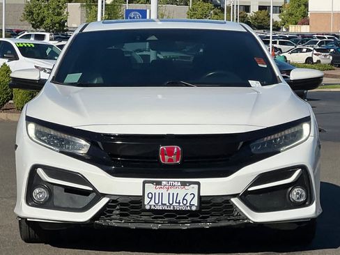 Used 2020 Honda Civic Sport Touring image 10