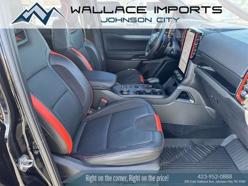 Used 2025 Ford Ranger Raptor image 39