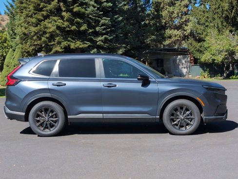 Used 2024 Honda CR-V Sport-L image 3