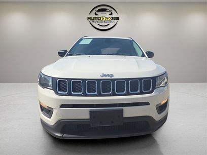 Used 2021 Jeep Compass Sport