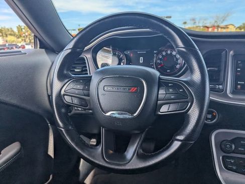 Used 2022 Dodge Challenger SXT w/ Blacktop Package RWD image 17