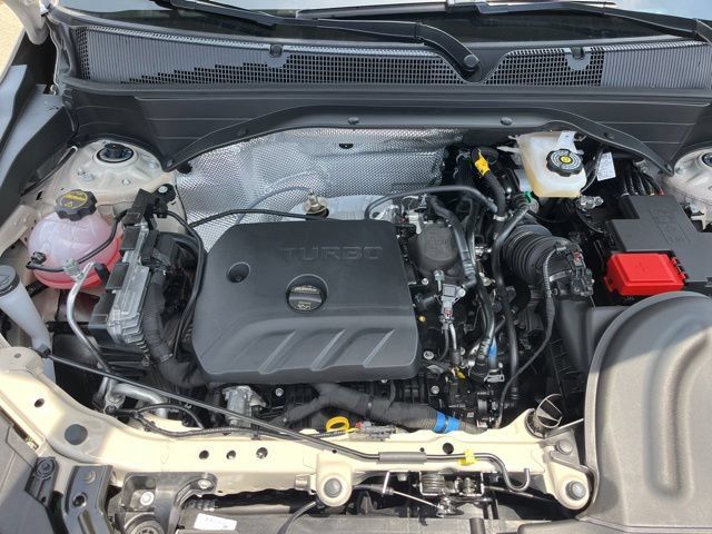 New 2026 Chevrolet TrailBlazer ACTIV w/ Convenience Package FWD image 33