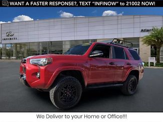 Used 2021 Toyota 4Runner Venture w/ Moonroof Package AWD/4WD video 1