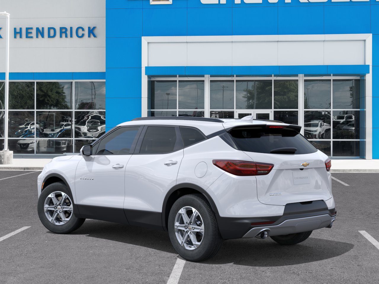 New 2026 Chevrolet Blazer LT w/ Convenience Package FWD image 5