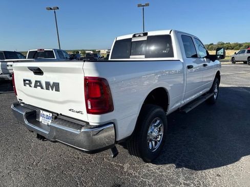 New 2026 RAM 2500 Tradesman AWD/4WD image 5