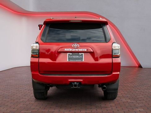 Used 2023 Toyota 4Runner SR5 RWD image 6
