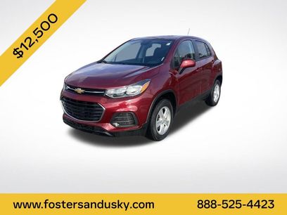 Used 2021 Chevrolet Trax LS w/ Tint and Cruise Package
