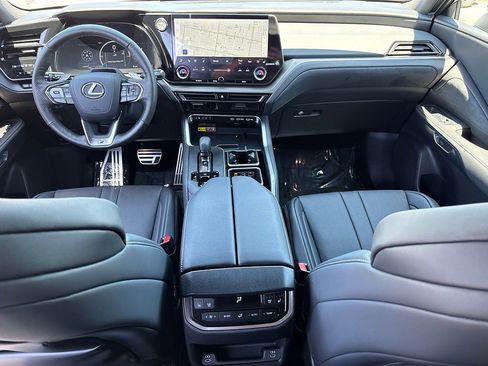 Used 2026 Lexus TX 500h AWD w/ Technology Package image 26