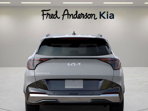 New 2026 Kia Sportage SX image 35