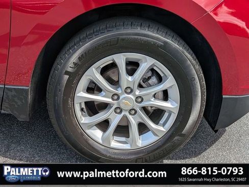 Used 2021 Chevrolet Equinox LT FWD image 10