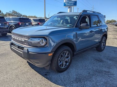 New 2025 Ford Bronco Sport Big Bend image 9