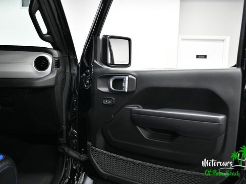 Used 2024 Jeep Wrangler Unlimited Sport AWD/4WD image 69