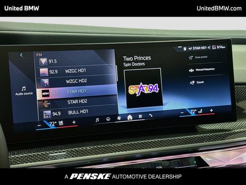 Used 2025 BMW i7 xDrive60 w/ Executive Package AWD/4WD image 15