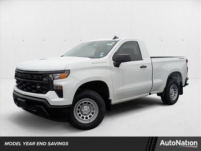 New 2024 Chevrolet Silverado 1500 W/T w/ WT Value Package
