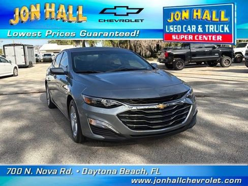 Certified 2024 Chevrolet Malibu LS image 19