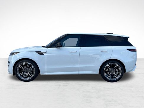 New 2025 Land Rover Range Rover Sport Dynamic SE AWD/4WD image 2
