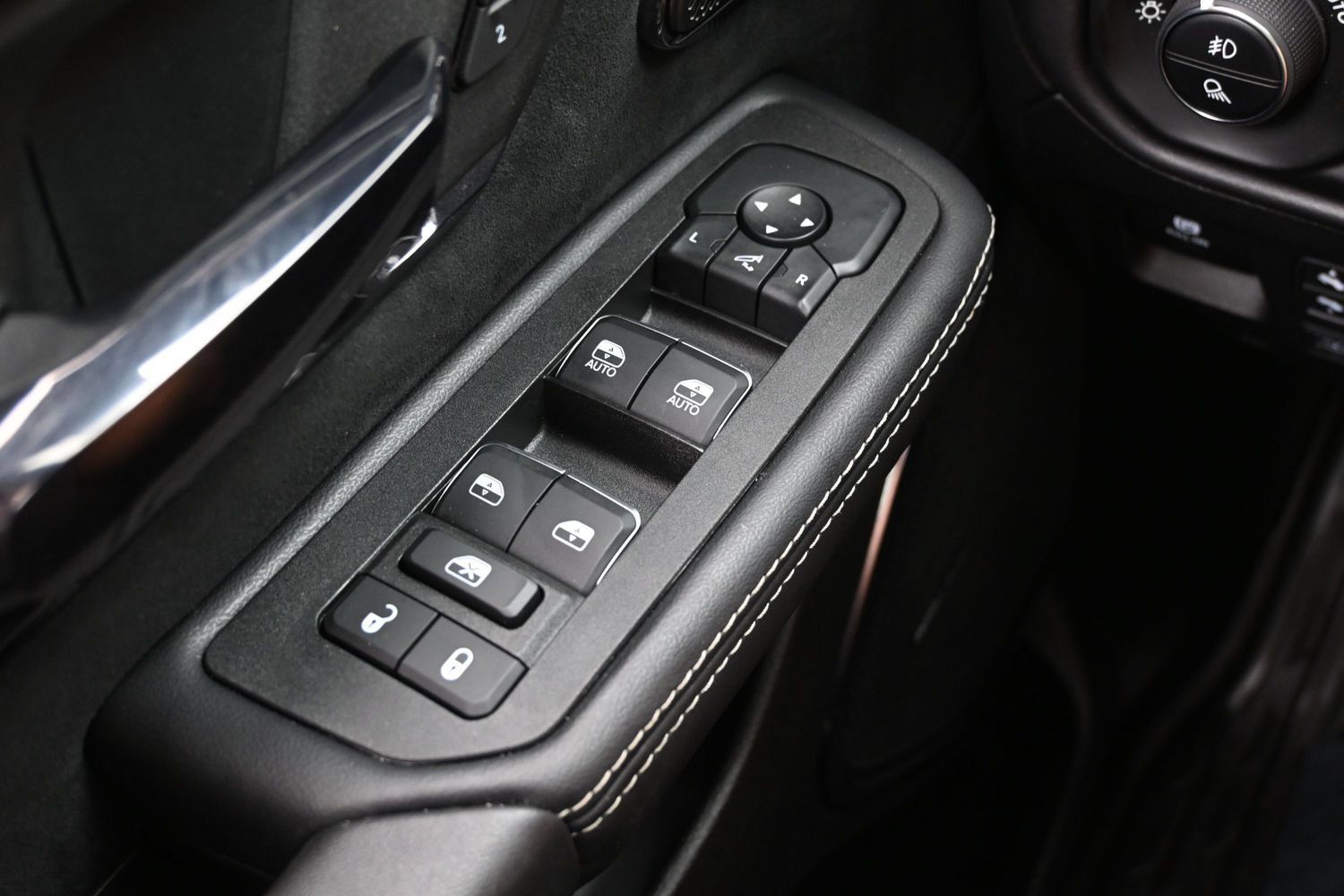 Used 2026 RAM 1500 RHO w/ RHO Level 1 Equipment Group AWD/4WD image 25