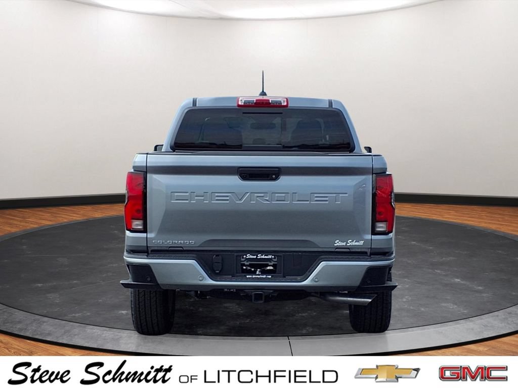 New 2026 Chevrolet Colorado LT w/ LT Convenience Package AWD/4WD image 20