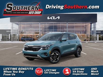 New 2026 Kia Seltos EX