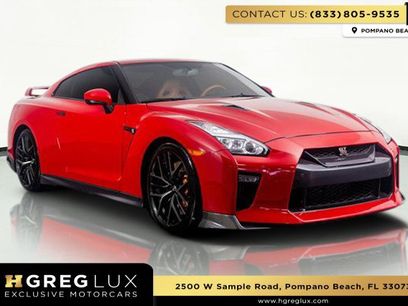 Used 2017 Nissan GT-R Premium w/ Premium Interior Package
