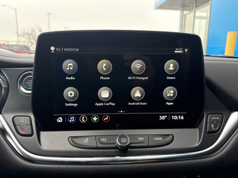 New 2026 Chevrolet Blazer LT image 18