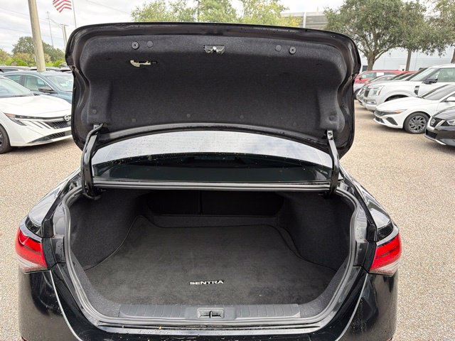 Used 2024 Nissan Sentra SV FWD image 15