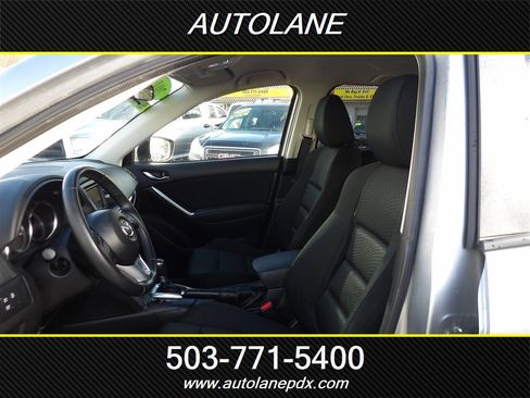 Used 2015 MAZDA CX-5 Touring image 9