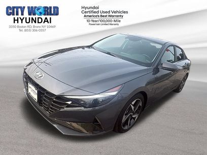Used 2023 Hyundai Elantra Limited