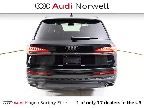 New 2026 Audi Q7 3.0T Premium Plus AWD/4WD image 13