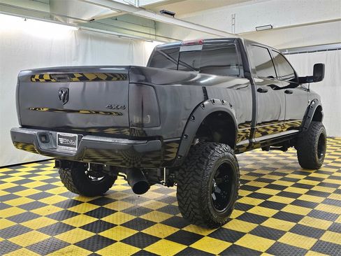 Used 2015 RAM 2500 Big Horn image 3
