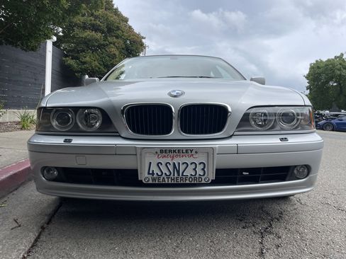 Used 2001 BMW 530i Sedan RWD image 18