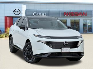 New 2026 Nissan Murano Platinum w/ Cargo Package AWD/4WD video 1