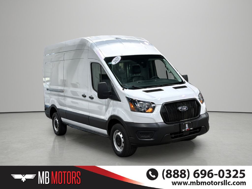 Used 2025 Ford Transit 250 148 High Roof RWD image 6
