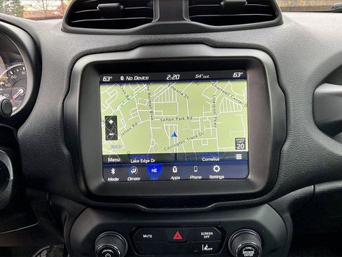 Certified 2023 Jeep Renegade Trailhawk image 13