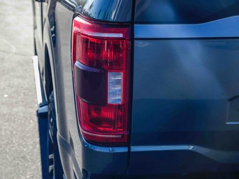 Certified 2022 Ford F150 XLT w/ Equipment Group 302A High image 7