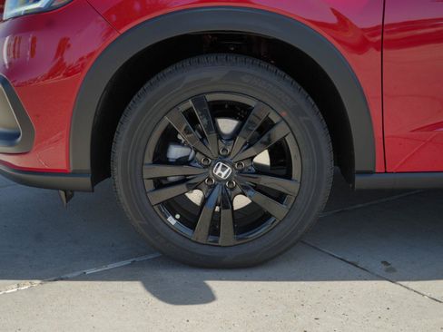 New 2027 Honda HR-V Sport image 12