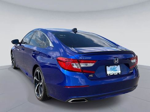 Certified 2022 Honda Accord Sport image 6