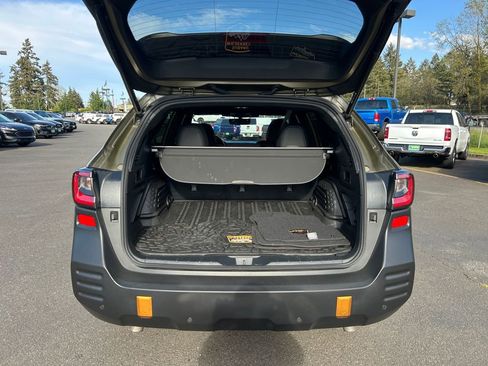 Used 2023 Subaru Outback Wilderness AWD/4WD image 22