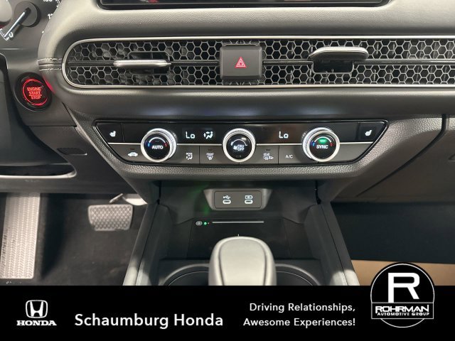 New 2027 Honda HR-V EX-L image 9