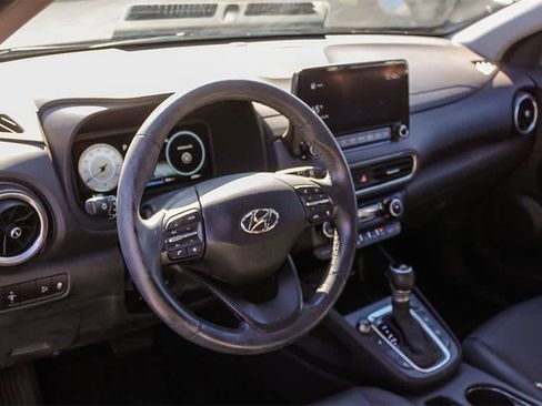 Certified 2022 Hyundai Kona Limited image 24