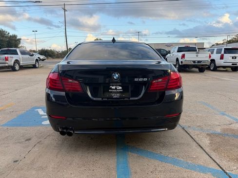 Used 2013 BMW 528i Sedan image 6