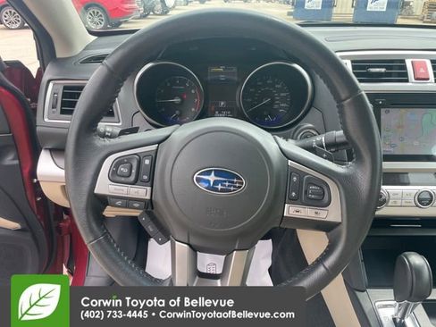 Used 2017 Subaru Legacy 2.5i Limited AWD/4WD image 22