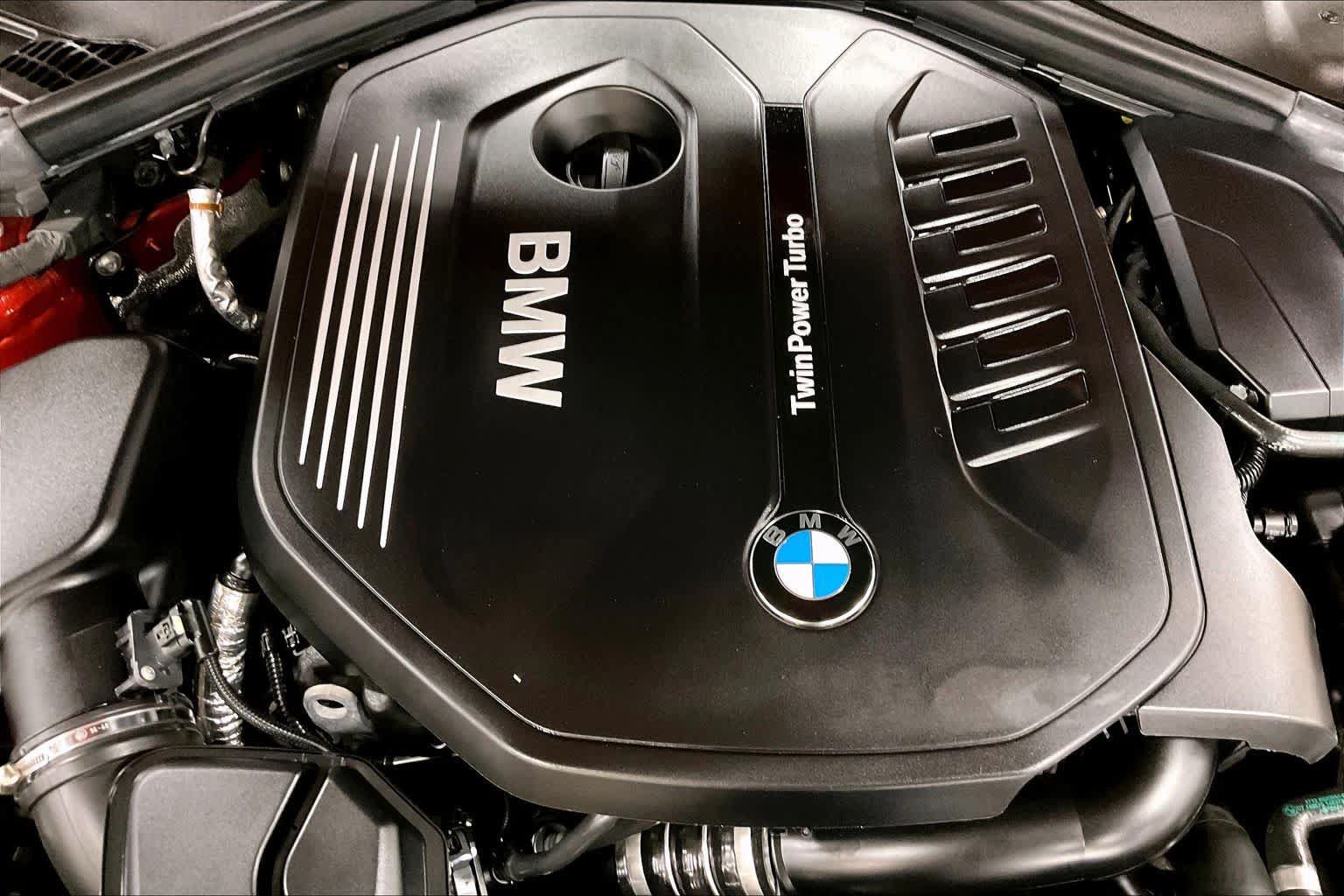 Used 2019 BMW 440i Gran Coupe xDrive w/ Executive Package AWD/4WD image 32