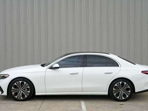 Used 2025 Mercedes-Benz E 350 Sedan w/ Winter Package image 49