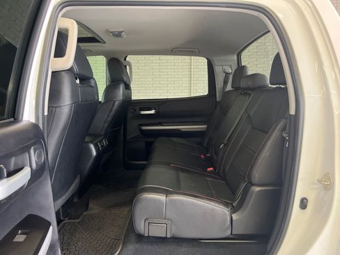 Used 2019 Toyota Tundra TRD Pro AWD/4WD image 21