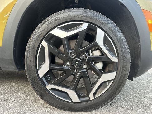 Certified 2024 Kia Seltos SX AWD/4WD image 18