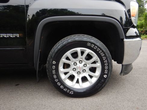 Used 2015 GMC Sierra 1500 SLE w/ SLE Value Package AWD/4WD image 26